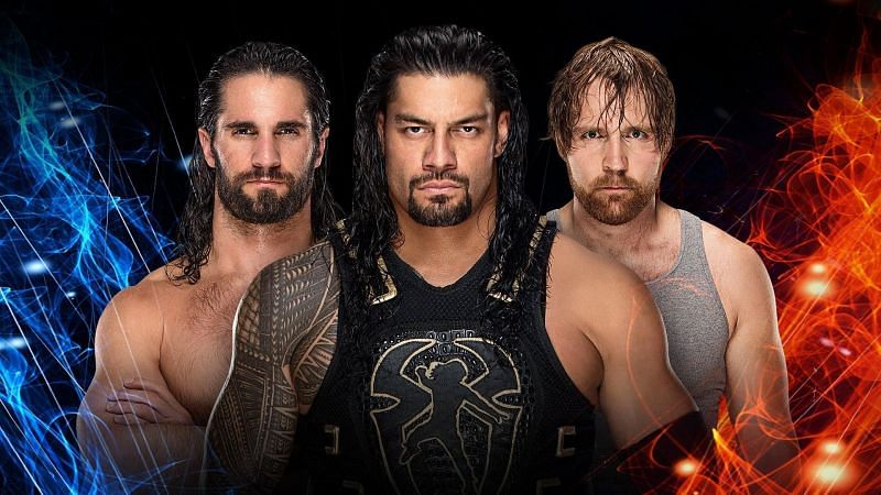 The Shield are